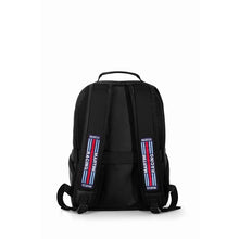 Load image into Gallery viewer, Sparco Backpack Stage Martini-Racing Black/Blue (016440MRAZ)