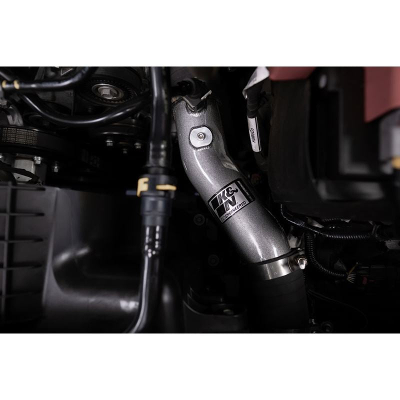 K&N Charge Pipe Kit for Ford Ranger 2019-2023 (77-1007KC)