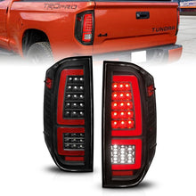 Load image into Gallery viewer, ANZO USA Tail Light Assembly for Toyota Tundra 14-21 (311436)