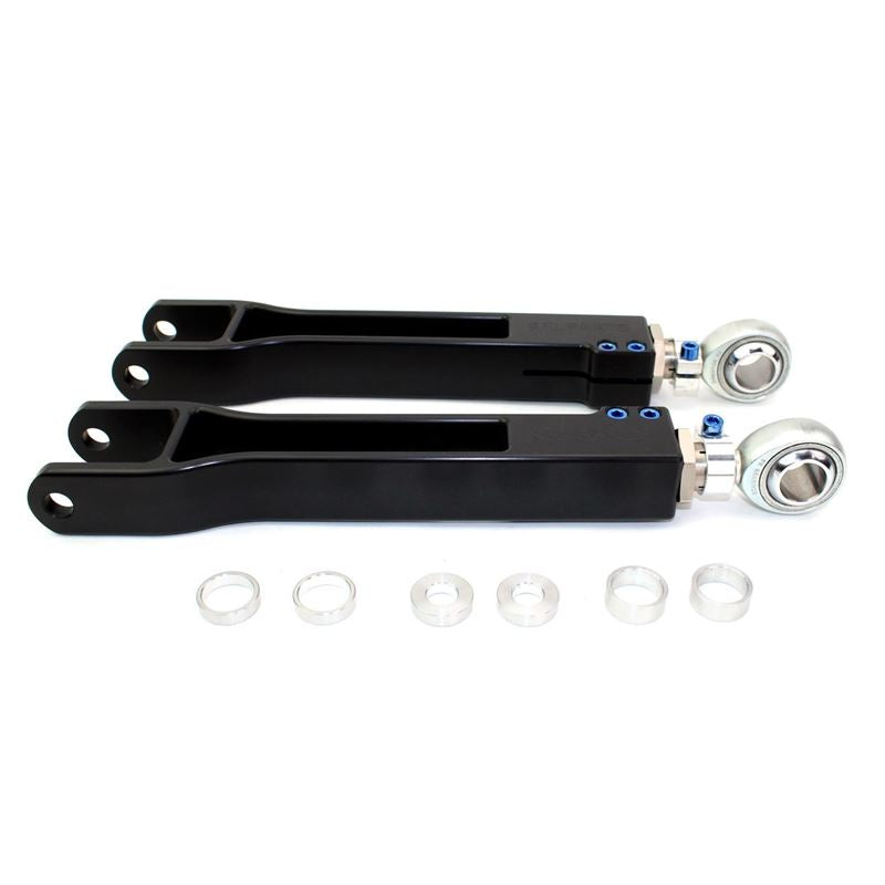 SPL Parts TITANIUM Rear Traction Links (SPL RTR R35)