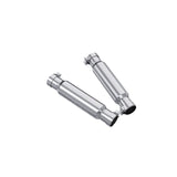 MBRP Exhaust Exhaust 3in. T304 Stainless Steel Race to Street Conversion Kit (MS7114)