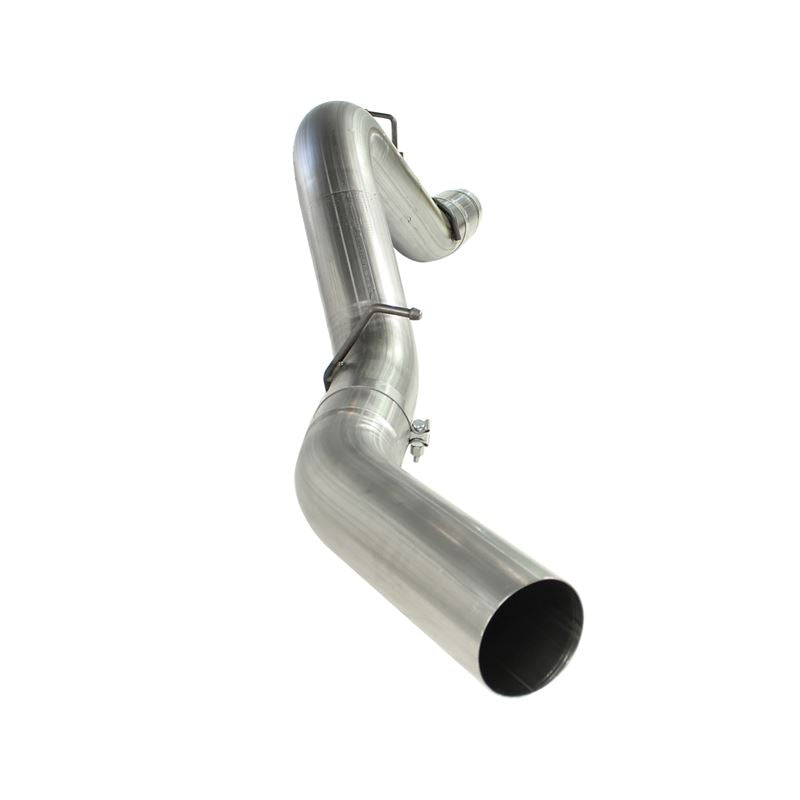 aFe Large Bore-HD 5 IN 409 Stainless Steel DPF-Back Exhaust System (49-44041)