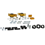 Whiteline Essential Vehicle Kit for 2002-2004 Subaru Impreza (WEK076)