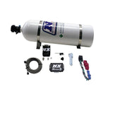 Nitrous Express Universal Diesel Nitrous Kit w/Progressive Controller/15lb Bottle (NXD1000)