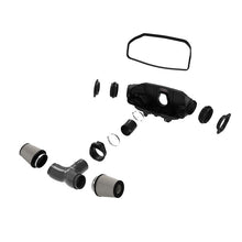 Load image into Gallery viewer, aFe Track Series Stage-2 Carbon Fiber Intake System w/ Pro DRY S Media (C8) 2020 V8-6.2L (57-10013D)