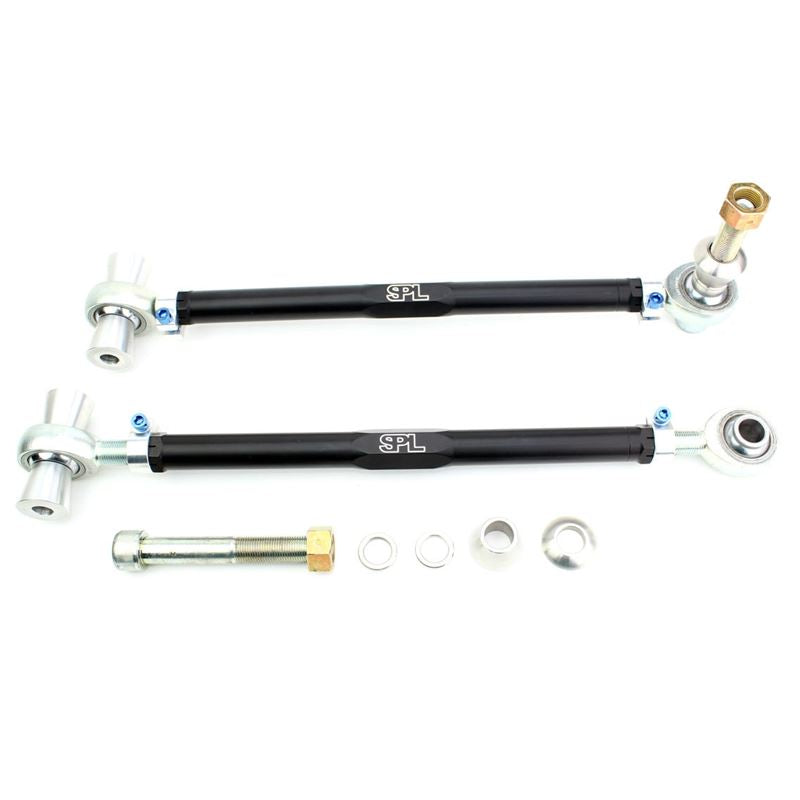 SPL Parts Titanium Series Front Tension Arms (SPL TR E9X)