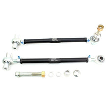 Load image into Gallery viewer, SPL Parts Titanium Series Front Tension Arms (SPL TR E9X)