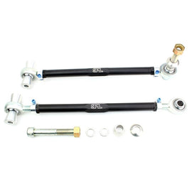 SPL Parts Titanium Series Front Tension Arms (SPL TR E9X)