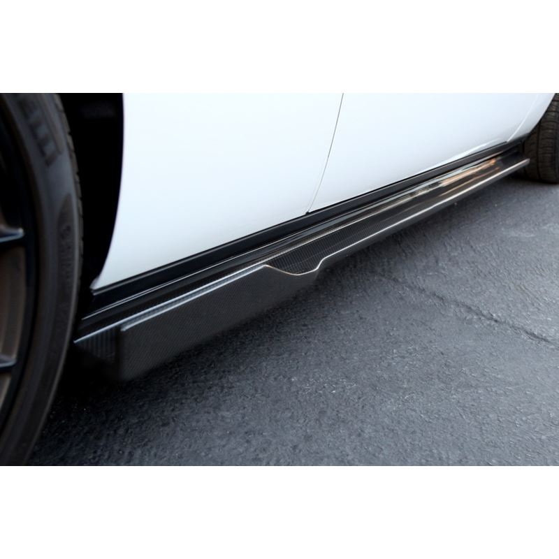 APR Performance Carbon Fiber Side Rocker Extensions (FS-723508)