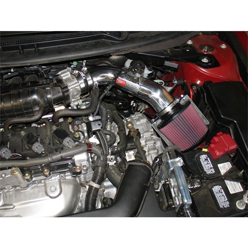 Injen 07-09 Altima 4 Cylinder 2.5L w/ Heat Shield Polished Short Ram Intake (SP1974P)