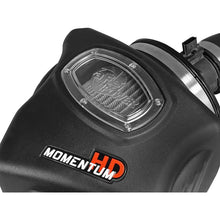 Load image into Gallery viewer, aFe Momentum HD Cold Air Intake System w/ Pro DRY S Media (51-72006)