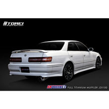 Load image into Gallery viewer, FULL TITANIUM MUFFLER KIT EXPREME Ti JZX100 (TB6090-TY04A)