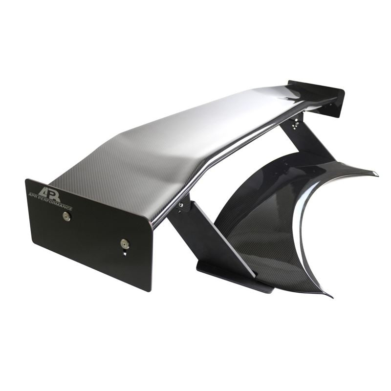 APR Performance 71" GTC-500 Wing W/ Carbon Trunk Replacement (AS-107158)