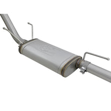 Load image into Gallery viewer, aFe MACH Force-Xp 2-1/2 in 304 Stainless Steel Cat-Back Exhaust w/Black Tips (49-46042-B)