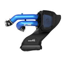 Load image into Gallery viewer, aFe POWER Momentum XP Cold Air Intake System w/ Pro 5R Filter Blue (50-30072RL)