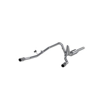 Load image into Gallery viewer, MBRP Exhaust 2 1/2in. Cat Back Dual Split Rear AL (S5202AL)