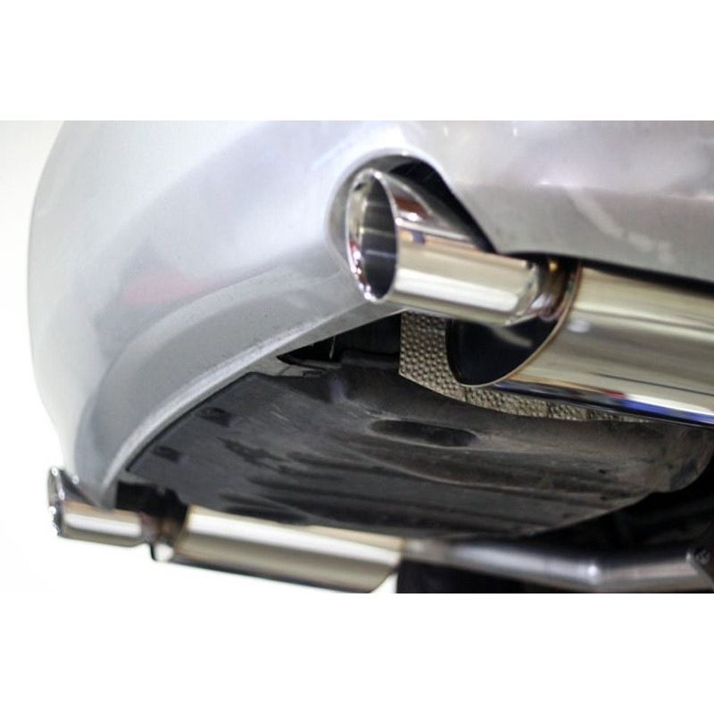 GReddy Supreme SP 304 SS Cat-Back Exhaust System (10118202)