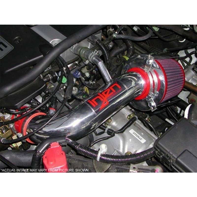 Injen IS Short Ram Cold Air Intake for 02-06 Acrua RSX 2.0L (IS1471BLK)