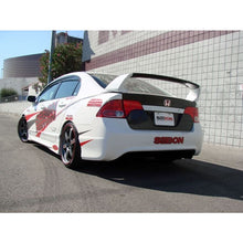 Load image into Gallery viewer, Seibon OEM-STYLE Carbon Fiber Trunk Lid for 2006-2010 Honda Civic(TL0607HDCV4D)