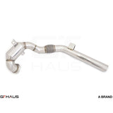 GTHAUS GTC Exhaust (Vacuum Control) Stainless for 2014-2019 Volkswagen GTI(VW031103)