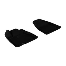 Load image into Gallery viewer, 3D Maxpider KAGU Floor Mat, BLACK, 1ST ROW (L1AC00011509)