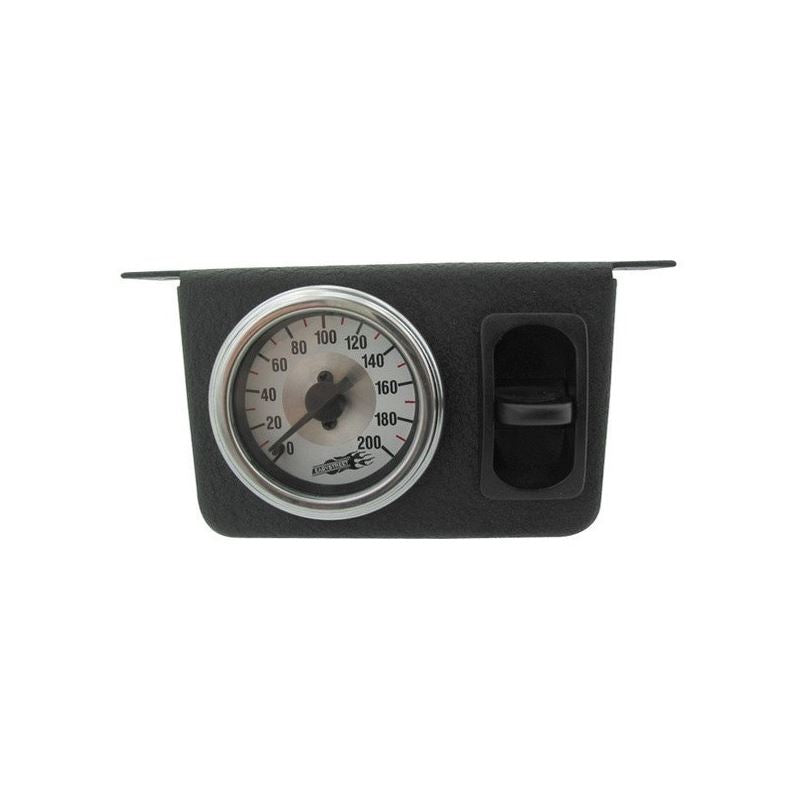 Air Lift Performance Single Needle Gauge Panel(26161)