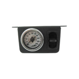 Air Lift Performance Single Needle Gauge Panel(26161)