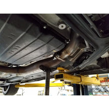 Load image into Gallery viewer, PPE Lexus IS200T/RC200T downpipe without cats - 304 stainless - No O2 conditioner (9200T01 - SS) 5