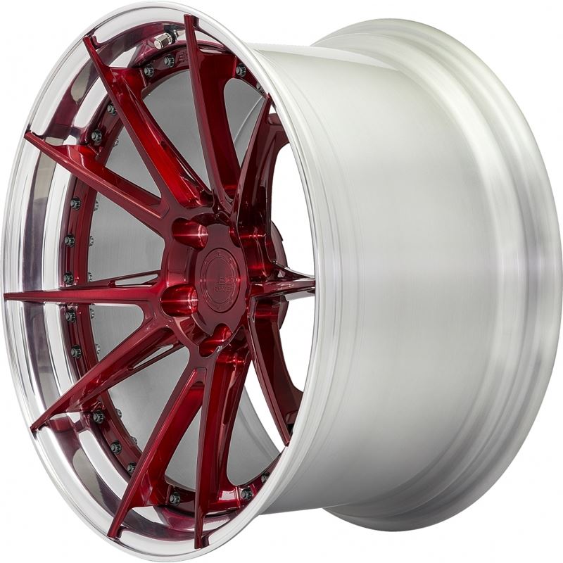 BC Forged HCA382 Modular Wheel