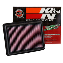 Load image into Gallery viewer, K&amp;N Replacement Air Filter (33-3058)