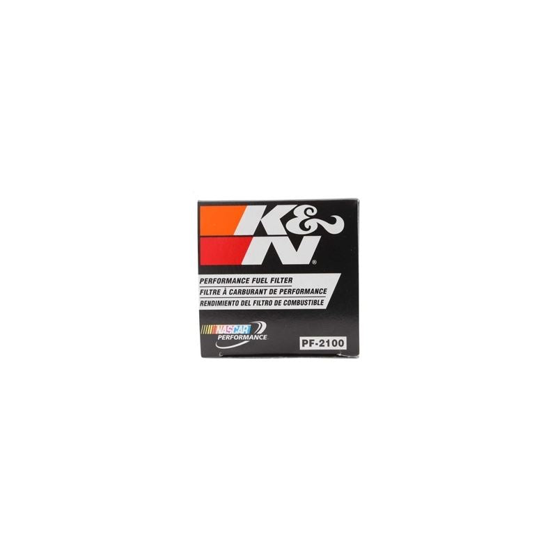 K&N In-Line Gas Filter (PF-2100)