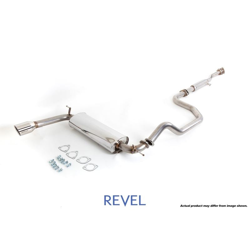 Revel Medallion Street Plus Exhaust for 90-93 Acura Integra Hatchback (T20029)