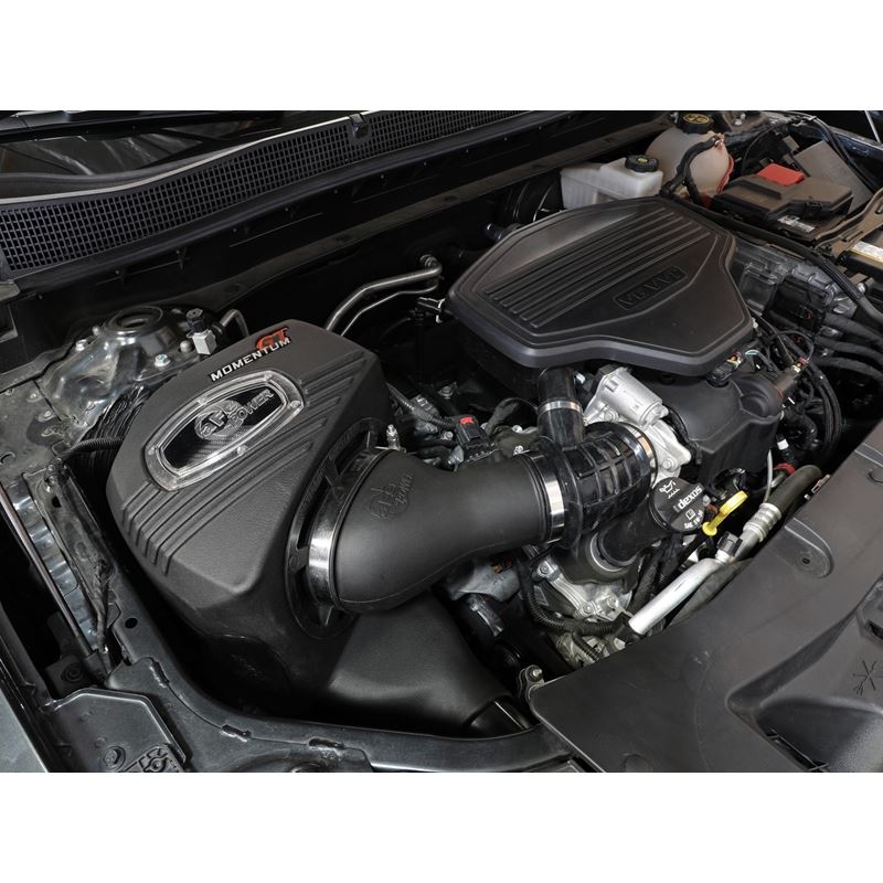 aFe Power Cold Air Intake System for 2017-2022 Cadillac XT5(50-70071D)