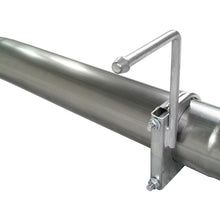 Load image into Gallery viewer, aFe Large Bore-HD 4 IN 409 Stainless Steel DPF-Back Exhaust System (49-44004)