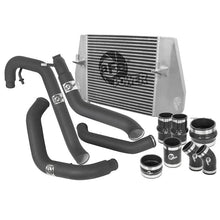 Load image into Gallery viewer, aFe BladeRunner GT Series Intercooler Kit w/ Tubes Black (46-20162-B)