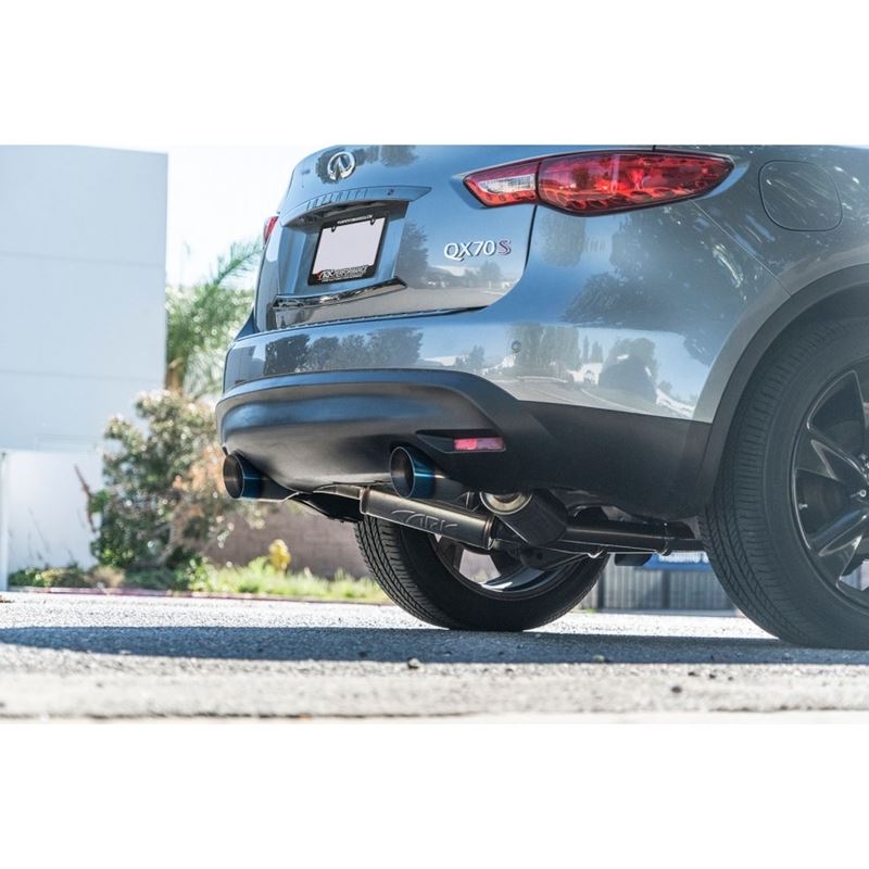 Ark Performance Grip Exhaust System (SM1104-0107G)