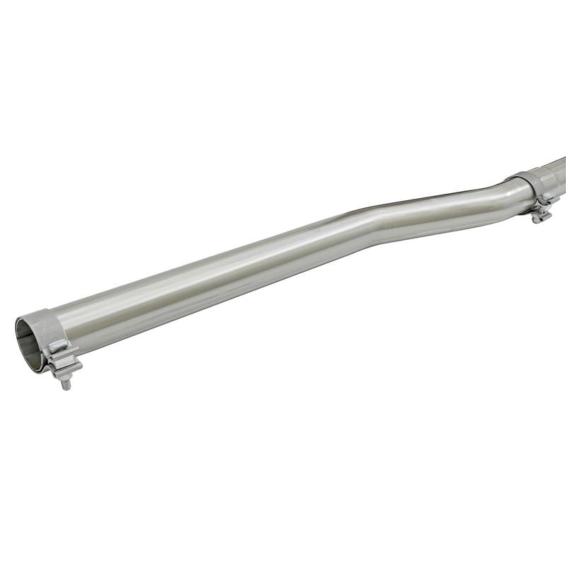 aFe MACH Force-Xp Stainless Steel Cat-Back Exhaust System w/ Polished Tip (49-36331-P)