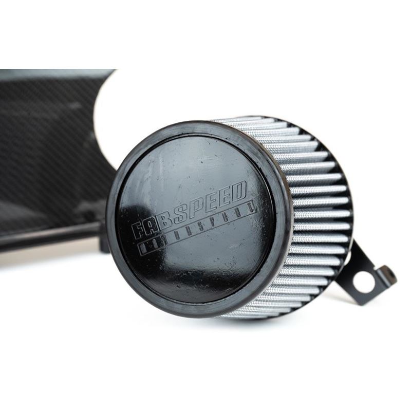 Fabspeed 997.2 Turbo/Turbo S Competition Air Intake System (10-12) (FS.POR.9972T.COMPAI)