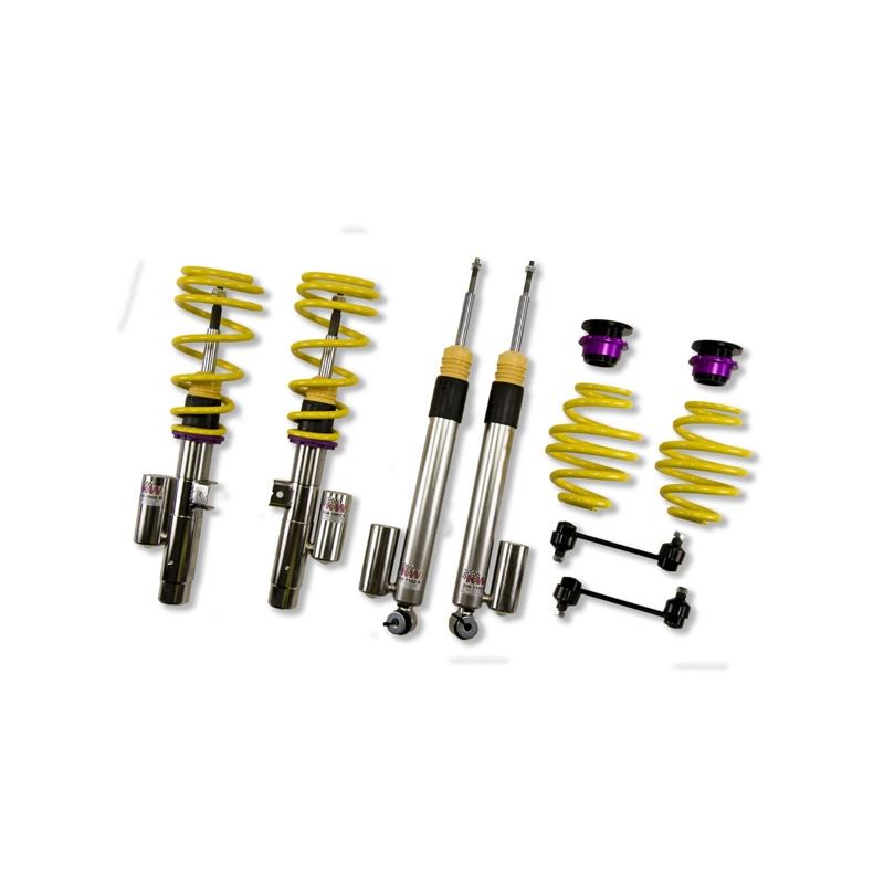 KW Suspension Coilover Kit V3 for BMW M3 E46 (M346) Coupe Convertible (35220023)