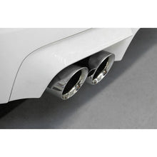 Load image into Gallery viewer, Fabspeed BMW M5 F10 Muffler Bypass Pipes (FS.BMW.F10.MBP)