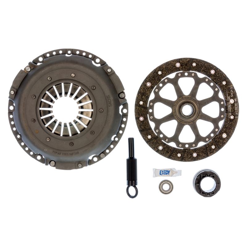 EXEDY Racing Clutch OEM Clutch Kit for 2004-2005 Porsche 911 (POK1003)