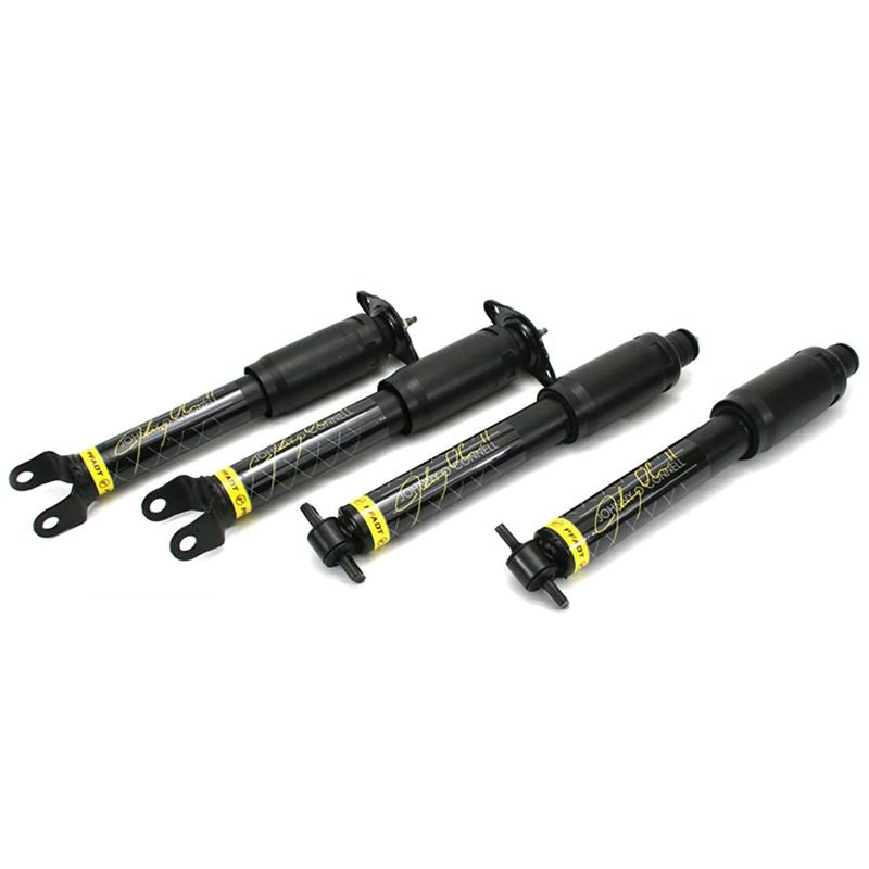 aFe CONTROL Johnny O'Connell Signature Series Front and Rear Shock Set (420-401001-J)