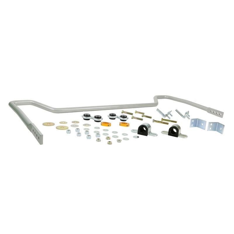 Whiteline Sway bar 24mm heavy duty blade adjustable for 2007-2009 Pontiac G5 (BHR75Z)