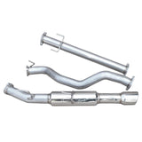 Injen 2017+ Nissan Sentra 1.6L Turbo 4cyl SS Cat-Back Exhaust w/ Polished Tip (SES1971)