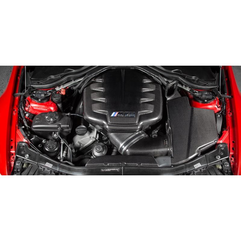 Eventuri BMW E9X M3 Black Carbon Inlet Plenum (EVE-E9X-CFM-PLM)