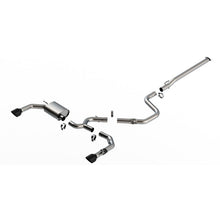 Load image into Gallery viewer, Borla Cat-Back(tm) Exhaust System S-Type for 2022-2023 Hyundai Elantra N (140925BC)
