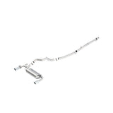 Borla Cat-Back Exhaust System - ATAK (140730)