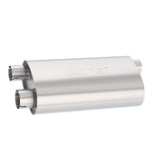 Borla Specialty Muffler - Notched Neck (400498)