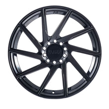 Load image into Gallery viewer, F1R F29 20x8.5 - Double Black Wheel