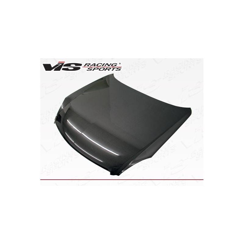 VIS Racing OEM Style Black Carbon Fiber Hood (05ING354DOE-010C)